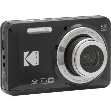 KODAK PIXPRO FZ55 DIGITAL CAMERA BLACK