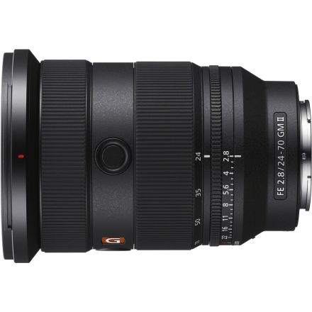 SONY SEL2470GM2 FE 24-70MM II F/2.8 GM LENS