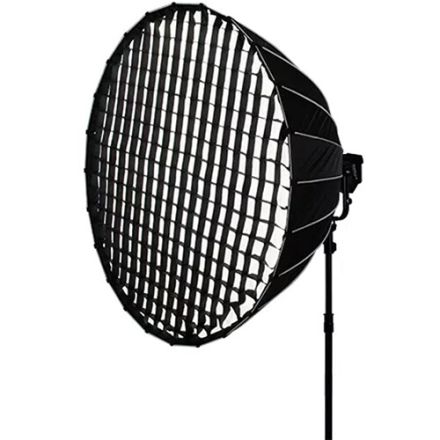 NANLUX SB-NLM-150-PR PARABOLIC SOFTBOX 150CM WITH NLM MOUNT FOR EVOKE 2400B