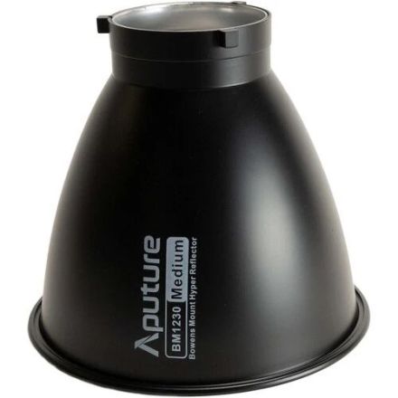 APUTURE BOWENS MOUNT HYPER REFLECTOR (PAIRED WITH 1200D)