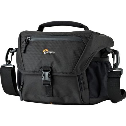 LOWEPRO LP37119 PWW NOVA 160 AW II CAMERA BAG (BLACK)