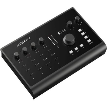 AUDIENT ID44 20-INPUT/24-OUTPUT HIGH-PERFORMANCE AD/DA INTERFACE & MONITORING SYSTEM