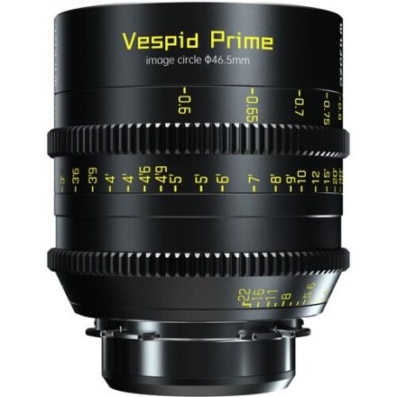 DZOFILM VESPID 75MM T2.1 LENS (PL & EF MOUNTS)