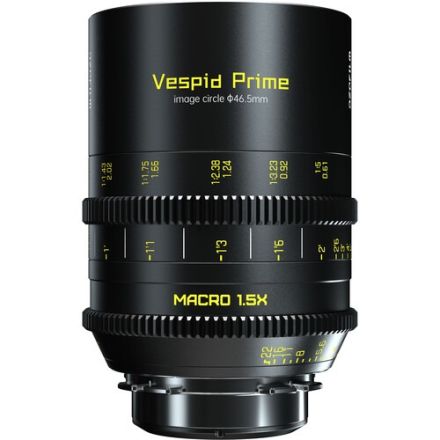 DZOFILM VESPID 90MM MACRO T2.8 LENS (PL & EF MOUNTS)