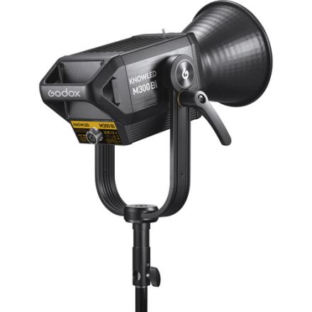GODOX KNOWLED M300BI COLOR SPOTLIGHT