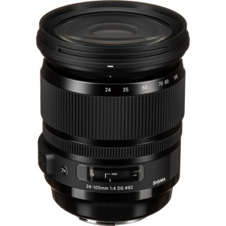 SIGMA LENS 24-105MM F4.0 DG OS HSM (CANON)