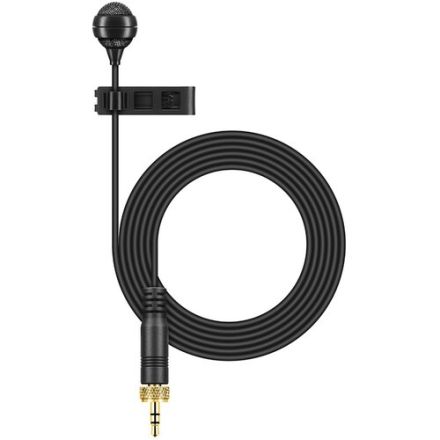 SENNHEISER ME 4 CLIP-ON LAVALIER MICROPHONE