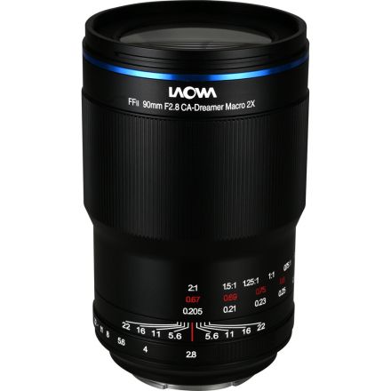 VENUS OPTICS VE9028FE LAOWA 90mm F/2.8 2X ULTRA MACRO APO LENS FOR SONY E