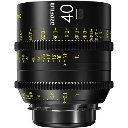 DZOFILM VESPID 40MM T2.1 LENS (PL & EF MOUNTS)