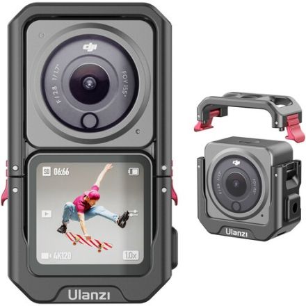 ULANZI C-ACTION2 DJI ACTION 2 MAGNETIC FRAME CAGE 