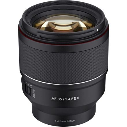 SAMYANG AF 85MM F1.4 FE II SONY E-MOUNT AUTO FOCUS LENS FOR FULL FRAME E-MOUNT