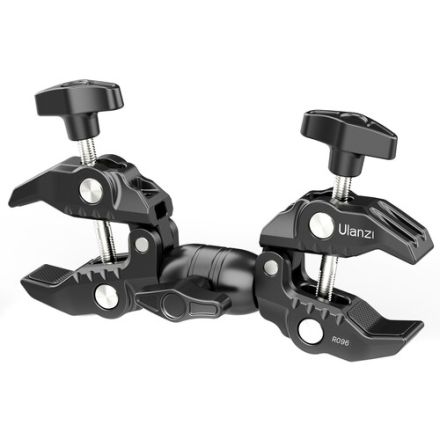 ULANZI R096 DOUBLE SUPER CRAB CLAMP