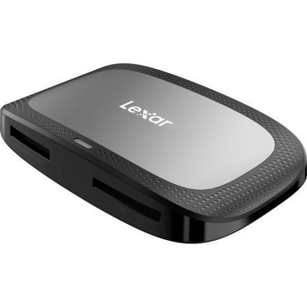 LEXAR PROFESSIONAL CFEXPRESS TYPE A / SD UHS-II USB 3.2 GEN2 READER - LRW530U-RNBNG