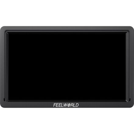 FEELWORLD FW568S 6" IPS CD/M2 ON-CAMERA MONITOR