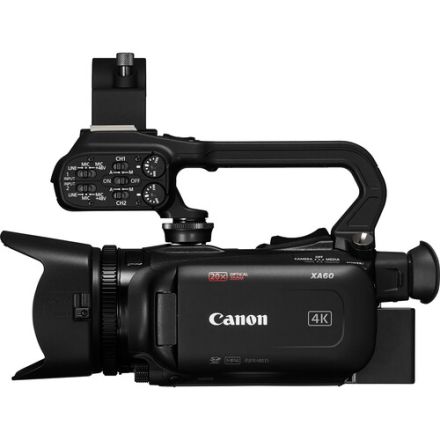 CANON XA60B 4K CAMCORDER