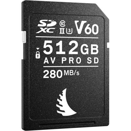 Angelbird AV PRO SD V60 MK2 512 GB
