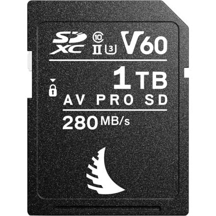 Angelbird AV PRO SD V60 MK2 1 TB