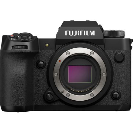 FUJIFILM X-H2 MIRRORLESS CAMERA (BODY ONLY)