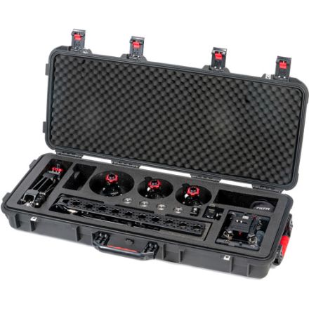 TILTA HDA-T02-V HYDRA ALIEN CAR MOUNTING SYSTEM (V-MOUNT)