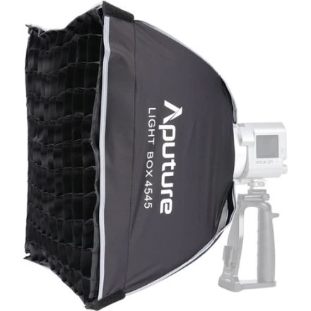 APUTURE APS0313A30 LIGHT BOX 45x45 (18x18")