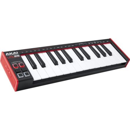 AKAI LPK25MK2 LAPTOP PERFORMANCE KEYBOARD