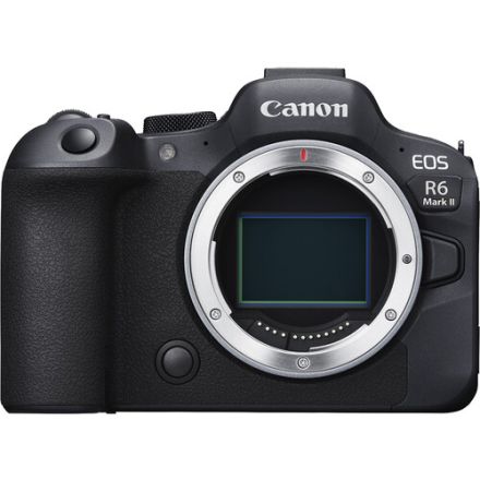 CANON EOS R6 MARK II MIRRORLESS CAMERA (BODY)- SDL