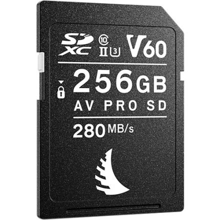 Angelbird AV PRO SD V60 MK2 256 GB