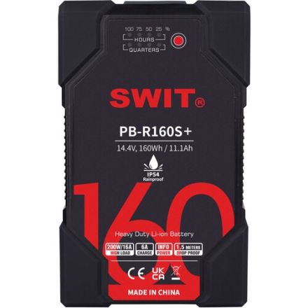 SWIT CIMO-160S V-MOUNT BATTERY (14.4V, 160WH)