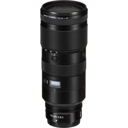 NIKON NIKKOR Z 70-200MM F/2.8 VR S LENS