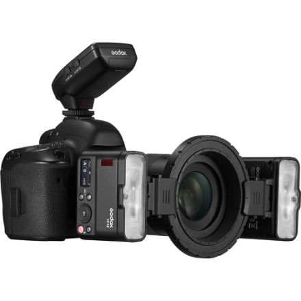 GODOX MF12-K2 MACRO FLASH 2-LIGHT KIT