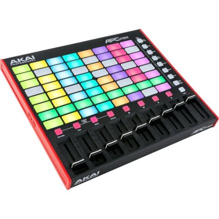 AKAI APCMINI2 COMPACT ABLETON LIVE CONTROLLER