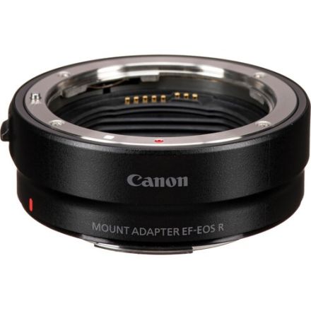 CANON EF-EOS R MOUNT ADAPTER