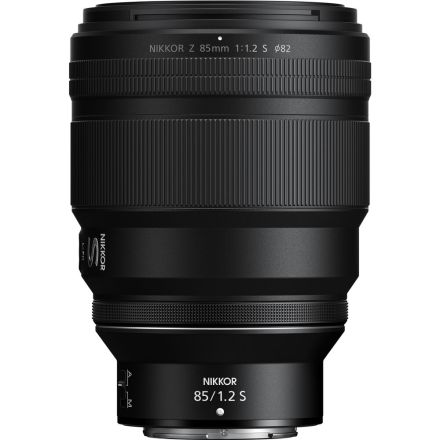 NIKON NIKKOR  Z 85MM F1.2 NIKKOR Z LENS