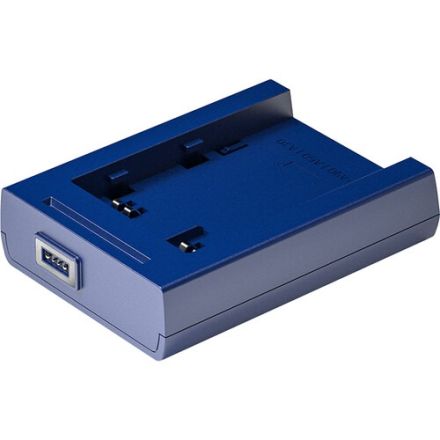 BRONINE CAMCORDER BATTERY CHARGING KIT FOR CANON BP-A90 / A60 / A30