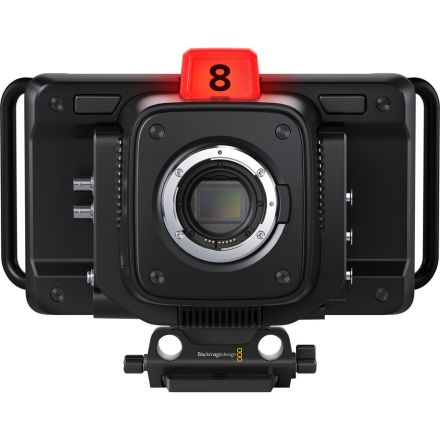 BLACKMAGIC DESIGN CINSTUDMFT/G26PDK STUDIO CAMERA 6K PRO