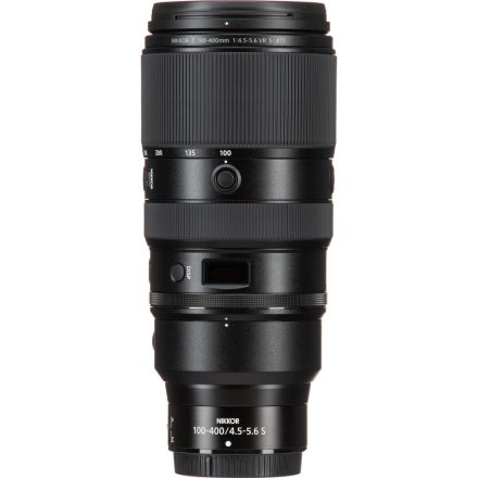 NIKON NIKKOR Z 100-400MM F/4.5-5.6 VR S LENS