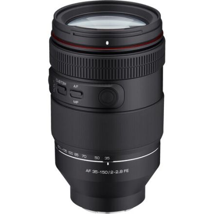 SAMYANG AF 35-150MM F2-2.8 FE SONY E-MOUNT AUTO FOCUS LENS FOR FULL FRAME E-MOUNT