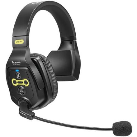SARAMONIC WITALK SMH FULL - DUPLEX WIRELESS INTERCOM HEADSET 