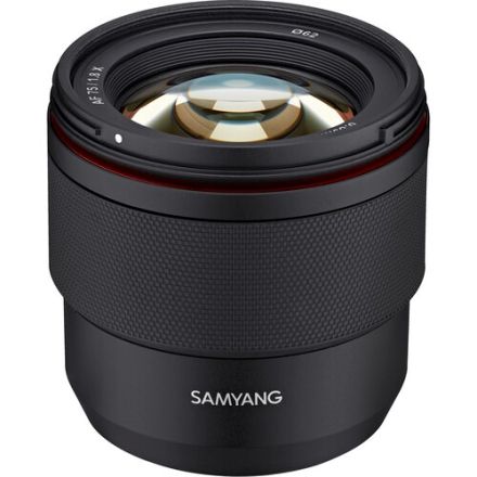 SAMYANG AF 75MM F/1.8 FE LENS (FUJIFILM X)