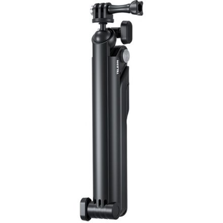 TELESIN TE-TPR-009 NEW 3-WAY WITH INTEGRATED FOLDABLE TRIPOD