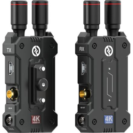 HOLLYLAND MARS 4K 450FT WIRELESS VIDEO TRANSMISSION SYSTEM