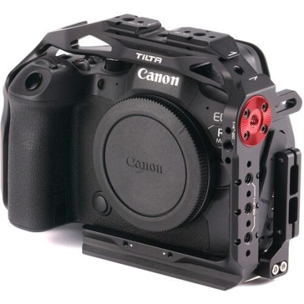 TILTA TA-T45-FCC-B FULL CAMERA CAGE FOR CANON R6 MARK II (BLACK)