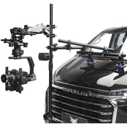 MOVMAX 85-0011 PRO CAR MOUNTING SYSTEM
