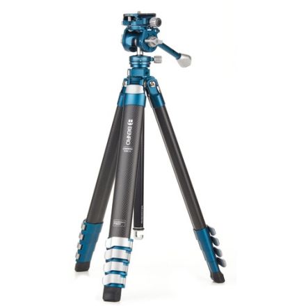BENRO TCBC15FS20PROC CYANBIRD CARBON FIBER TRIPOD WITH VIDEO & PHOTO HEAD