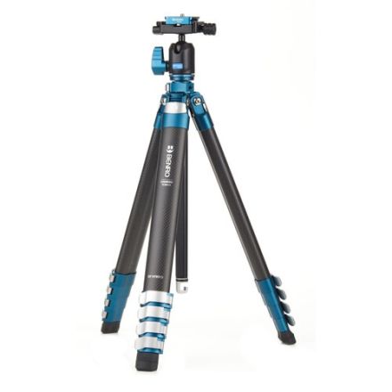 BENRO TCBH15N00P CYANBIRD HYBRID TRIPOD WITH BALLHEAD 