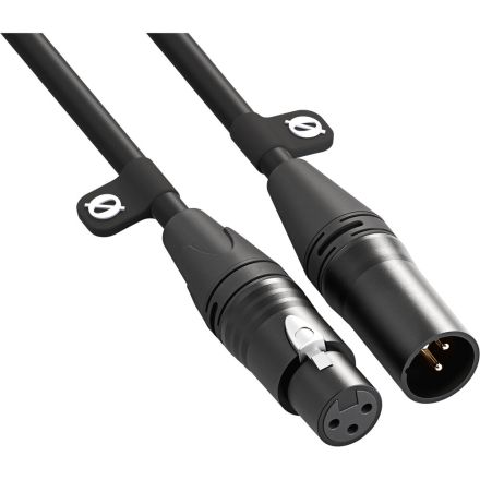 RODE XLR3M PREMIUM XLR CABLE (3M/10FT) - BLACK