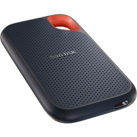 SANDISK EXTREME PRO PORTABLE SSD 1TB UP TO 2000MB/S READ & WRITE (ROYAL BLUE) IP65
