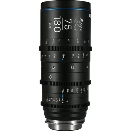 LAOWA RANGER 75-180MM T2.9 FF CINE LENS - ARRI PL/CANON EF