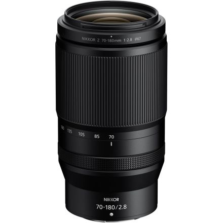 NIKON NIKKOR Z 70-180MM F/2.8 LENS