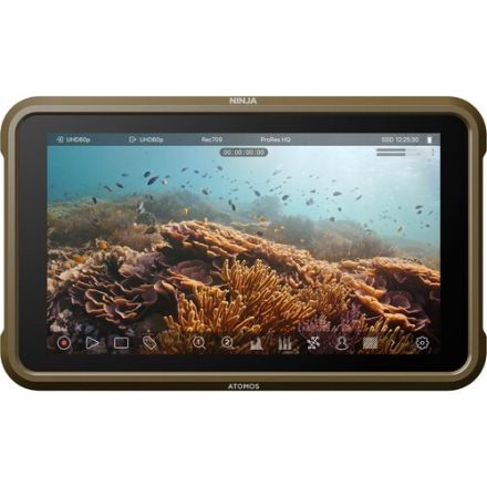 ATOMOS ATOMNJA004 NINJA 5.2" 4K HDMI RECORDING MONITOR